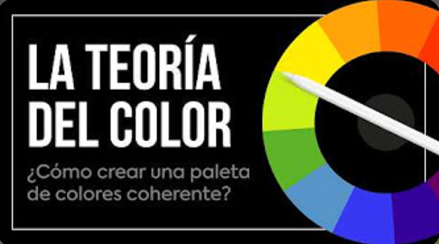 Vista previa del tutorial de teoría del color